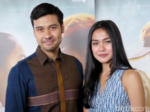 Chicco Jerikho dan Rania Putri, Serasi?