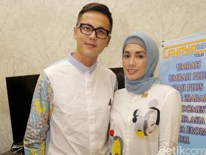 Suami Siaga ala Andhika Pratama