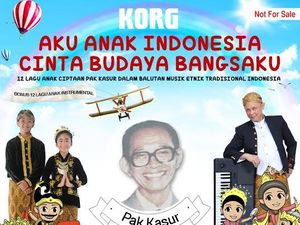 Dear Fadli Zon, Potong Bebek Angsa Karya Pak Kasur Jangan Kau Nodai