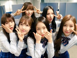 Di Balik Sukses G-Friend: Staf SM dan Koreografer Bangtan Boys