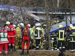 Menlu: Tidak Ada WNI yang Jadi Korban Tabrakan Kereta di Bavaria