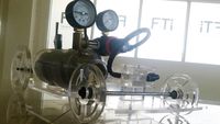 Prototipe Mobil Hidrogen Mahasiswa Makassar