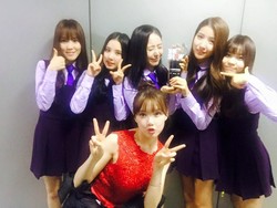 Lagu Debut G-Friend Ikut Naik di Chart Pasca Sukses Rough