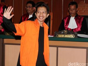 Ahmad Junaedi Divonis 3 Tahun Penjara