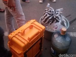 Mahasiswa Korban Miras Oplosan: Rasanya Aneh, Dingin-dingin di Lidah