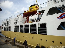 Agar Stok Sapi dari NTT Banyak, Mentan: Kita Butuh 7 Kapal Ternak