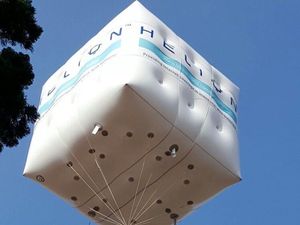 Helion Pesaing Balon Google Mengudara di Bandung Pekan Ini Helion Pesaing Balon Google Mengudara di Bandung Pekan Ini
