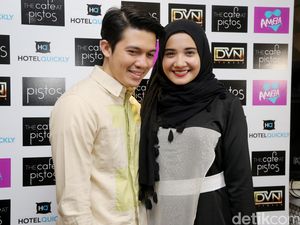 Irwansyah yang Tak Pernah Lepas dari Zaskia Sungkar