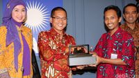 Fraksi PAN Terima Mahasiswa UMY