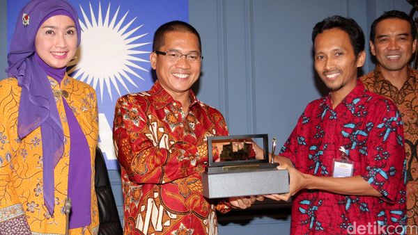 Fraksi PAN Terima Mahasiswa UMY