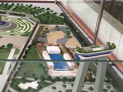 Taman Baksil dan Tegalega Bandung akan Dipermak Jadi Hebring