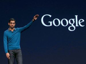 CEO Google Buka Suara soal Badai PHK di Perusahaannya CEO Google Buka Suara soal Badai PHK di Perusahaannya