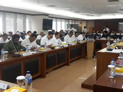 Bahas Papua, Menko Polhukam dan KaBIN Rapat dengan DPD