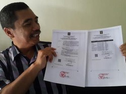 KemenkumHAM Terbitkan SK Perubahan Badan Hukum Perpenas Banyuwangi