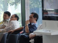 Anggota DPR Fauzih Amro Diperiksa KPK Terkait Kasus Damayanti