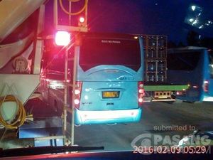 Tol Jagorawi Macet, Laju Kendaraan Maksimal 30 Km/Jam
