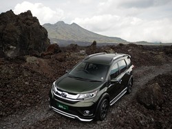 Honda BR-V dan HR-V Pahlawan Honda di Februari 2016