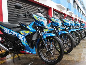 Sebelum Rilis Motor Baru, Suzuki Pelajari Pakaian hingga Gadget Konsumen Sebelum Rilis Motor Baru, Suzuki Pelajari Pakaian hingga Gadget Konsumen