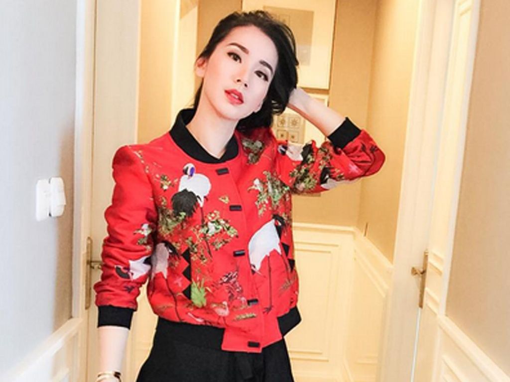 Balik ke Dunia Akting, Jill Gladys Beradegan Ciuman dengan Dion Wiyoko Balik ke Dunia Akting, Jill Gladys Beradegan Ciuman dengan Dion Wiyoko