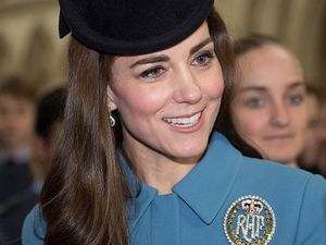 Alis Lebih Tebal dan Pekat, Kate Middleton Dibilang Lebih Tua