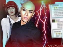 Indra Bekti Tak Pisah Ranjang, Deddy Corbuzier Anggap Hater Seperti Teroris
