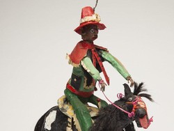 Selama 20 Tahun, Willard Will Bikin Karya Seni Patung Sampah