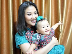 Sibuk Urus Anak Tak Buat Sarwendah Abaikan Penampilan