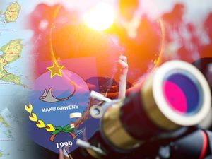 Konser Slank Sambut Gerhana di Palu, Java Jazz Sihir Jakarta