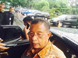 Darmin Butuh Anggaran Rp 482 Miliar Tahun Depan