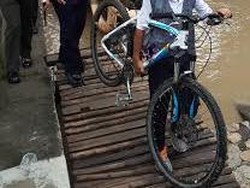 21 Desa di 8 Kecamatan di Bojonegoro Terendam Banjir