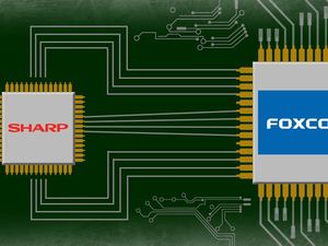 Sharp Resmi Jadi Milik Foxconn