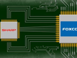 Foxconn Dipastikan Akuisisi Sharp Rp 46,5 Triliun