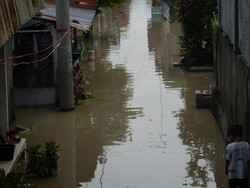 Banjir di Bojonegoro Meluas