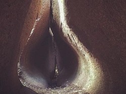 Gua di Finlandia yang Dibilang Seperti Kelamin Wanita