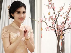 Lebih Tua 2 Tahun, Sandra Dewi Mantap dengan Pasangan