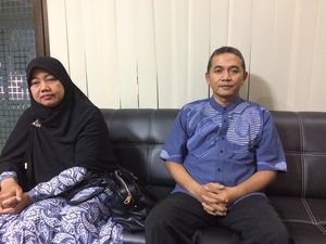 Kekuatan Istri Saat Mendengar Aiptu Budiono Ditembak dari Jarak Dekat