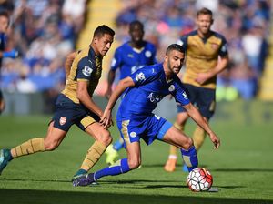 Leicester dan Sebuah Momentum untuk Dijaga Arsenal