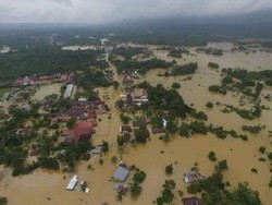 BNPB: Ada Daerah Banjir Baru yang Belum Terpetakan