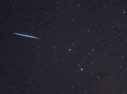 Tertimpa Meteorit, Sopir Bus Tewas di India