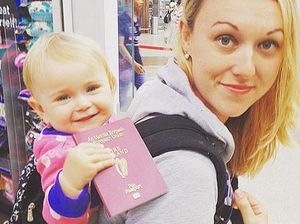 Cuti Melahirkan, Traveler Ini Malah Keliling Dunia Bawa Bayinya