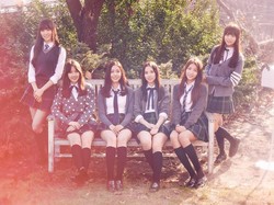Perfect All Kill! G-Friend Kalahkan Taeyeon SNSD di Chart Musik Online