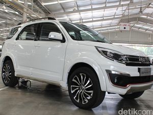 Nih, Pilihan Harga Mobil Low SUV Bekas Mulai Rp 100 Jutaan