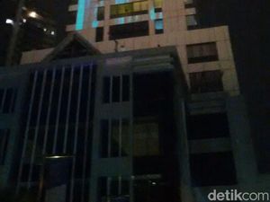 BTN Tayangkan Video Perjalanan 66 Tahun di Dinding Gedung Kantor Pusat