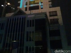 BTN Tayangkan Video Perjalanan 66 Tahun di Dinding Gedung Kantor Pusat