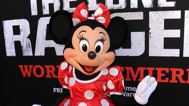 Minnie Mouse/
