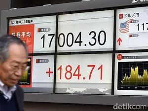 Bank Sentral Jepang Tetapkan Suku Bunga Acuan Siang Ini