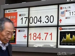 Bank Sentral Jepang Tetapkan Suku Bunga Acuan Siang Ini