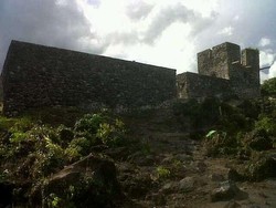 Lihat Gerhana di Tidore, Sekalian Mampir ke Benteng Portugis