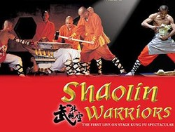 Jangan Lupa Ikuti Kuis Shaolin Warriors dan Raih 14 Tiket Gratis!