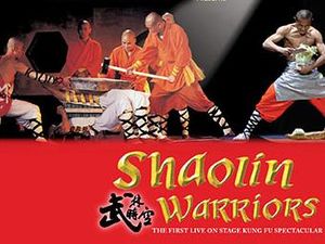 Jangan Lupa Ikuti Kuis Shaolin Warriors dan Raih 14 Tiket Gratis! Jangan Lupa Ikuti Kuis Shaolin Warriors dan Raih 14 Tiket Gratis!